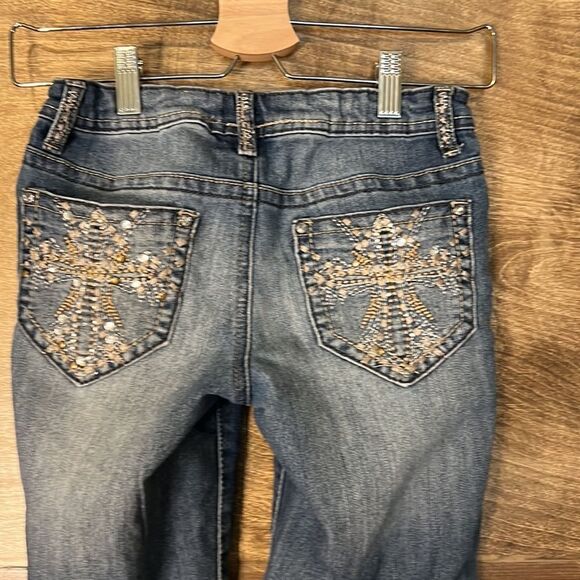 Mudd Jeans Junior‎ Size 10 - Picture 3 of 7